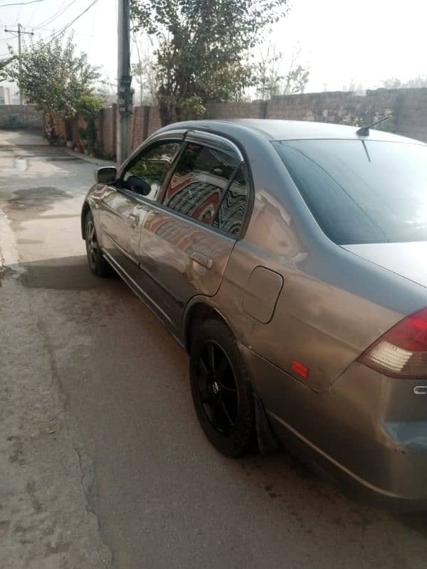 Honda Civic VTi 03169408644 6