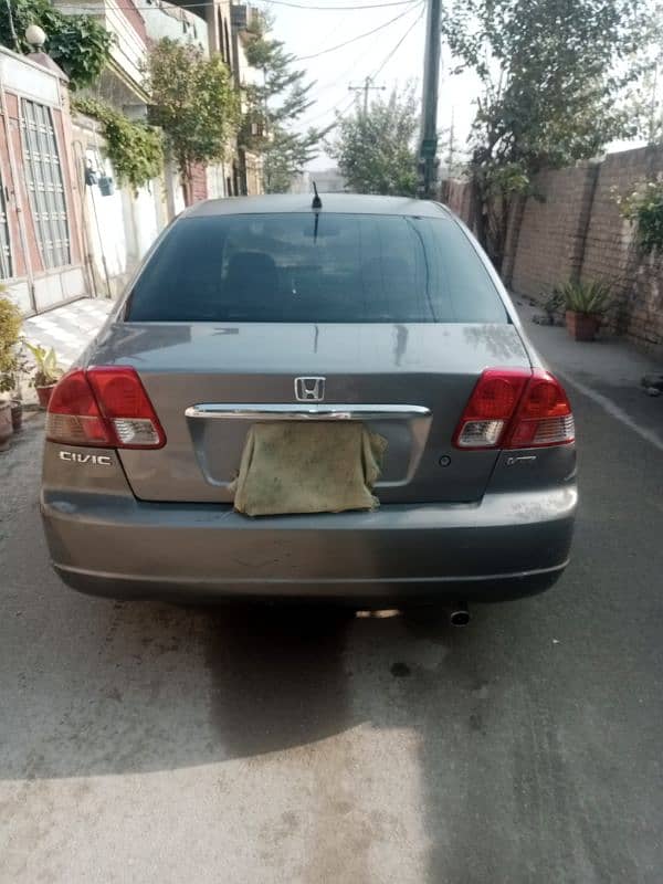 Honda Civic VTi 03169408644 7