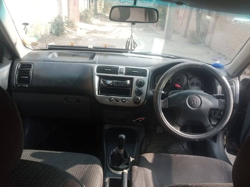 Honda Civic VTi 03169408644 8