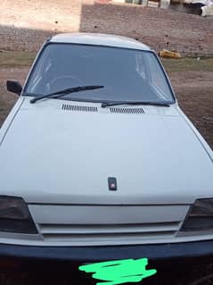 Suzuki Khyber 1994 Model for Sale all in Geniun Condition