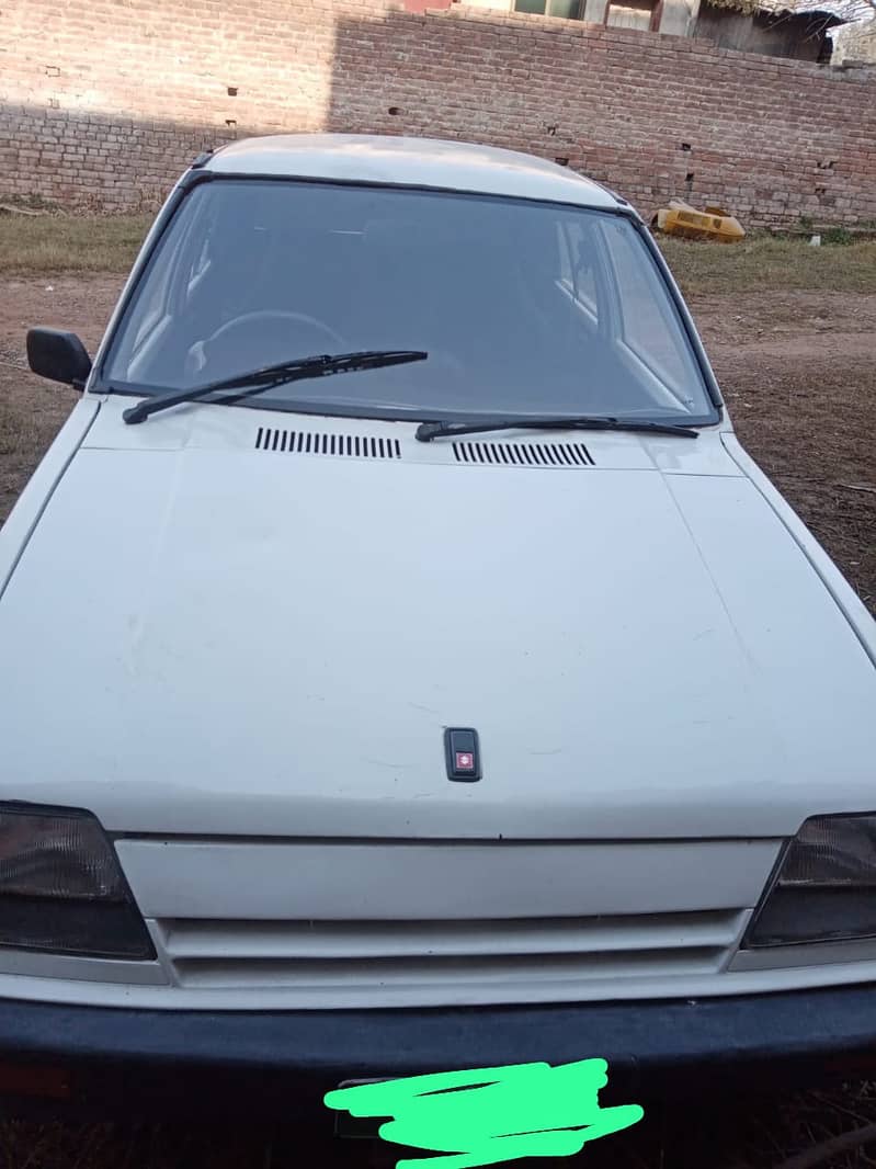 Suzuki Khyber 1994 Model for Sale all in Geniun Condition 0