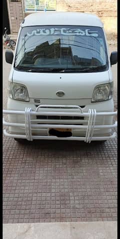 Daihatsu Hijet 2012