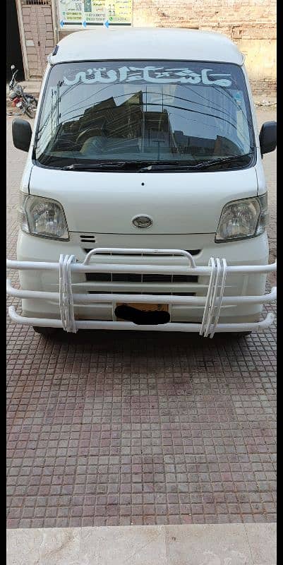 Daihatsu Hijet 2012 0