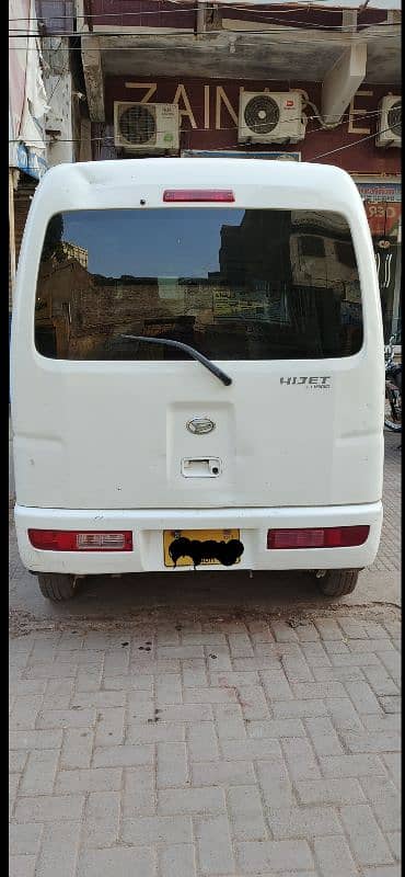 Daihatsu Hijet 2012 3