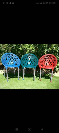 Plastic Chairs