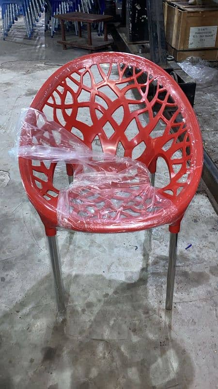 Plastic Chairs 5