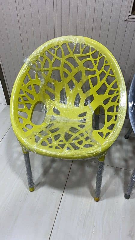 Plastic Chairs 6