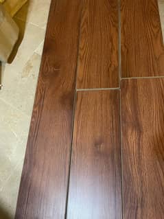 interwood Laminated flooring