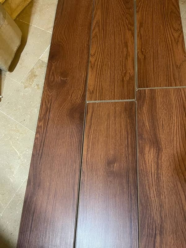 interwood Laminated flooring 0