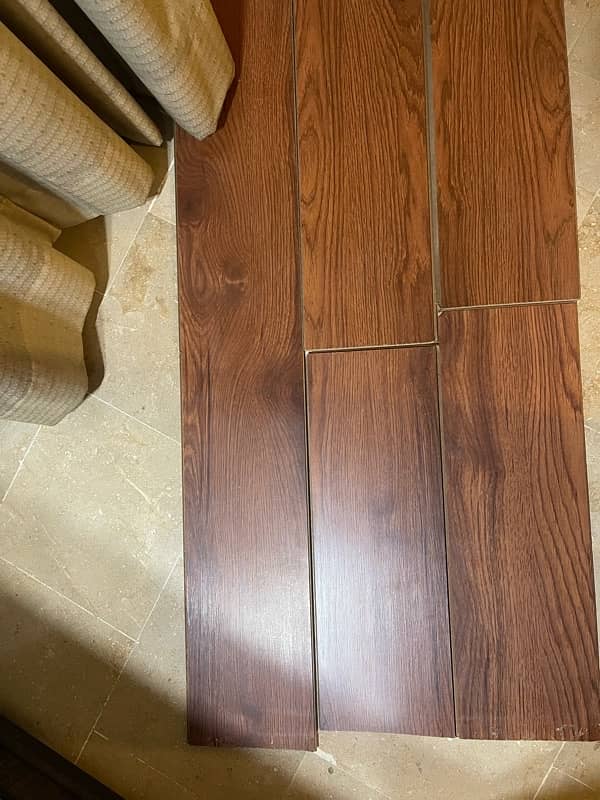 interwood Laminated flooring 2