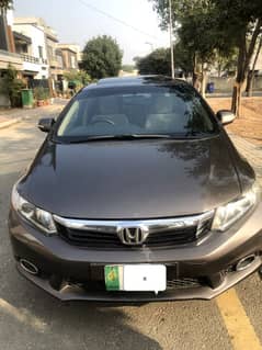 Honda Civic rebirth Prosmetic full option