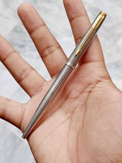 ORIGINAL PARKER USA 925 STERLING SILVER PEN