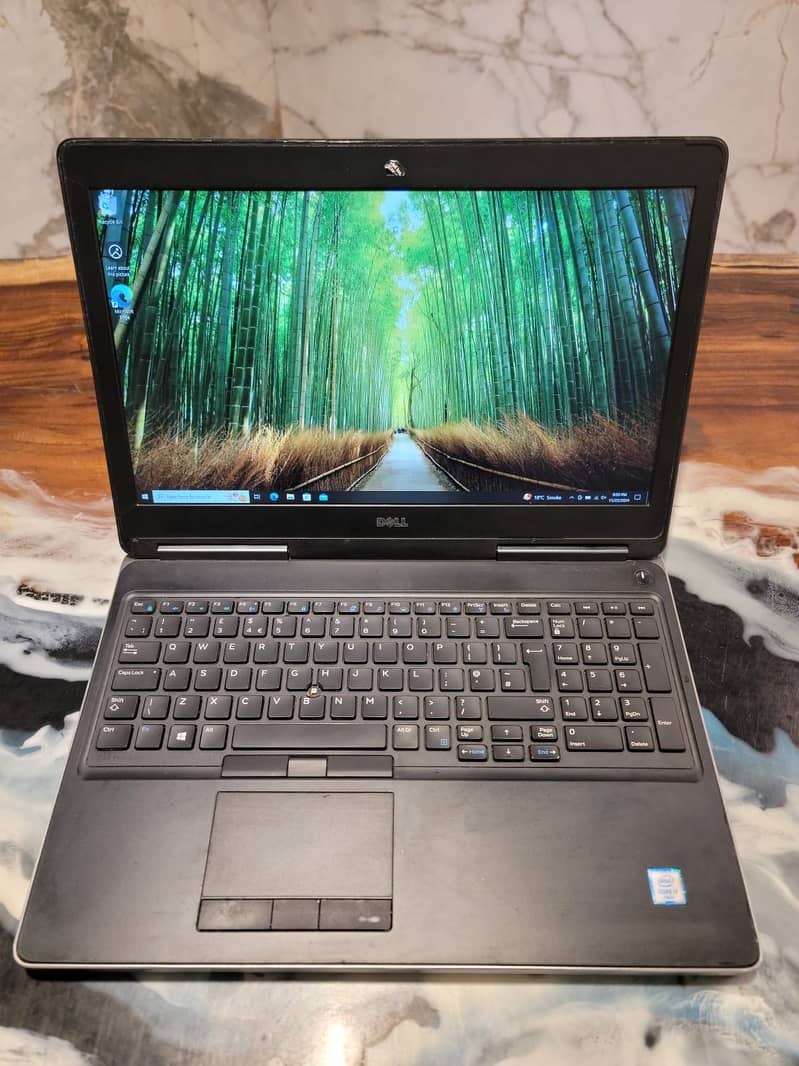 Dell precision Core i7 6th generation 0