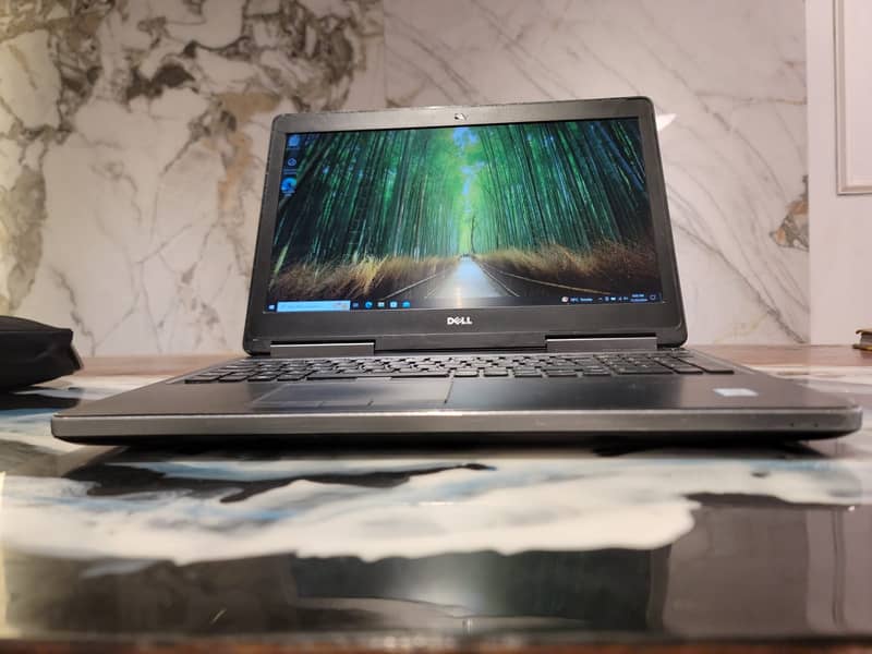 Dell precision Core i7 6th generation 2