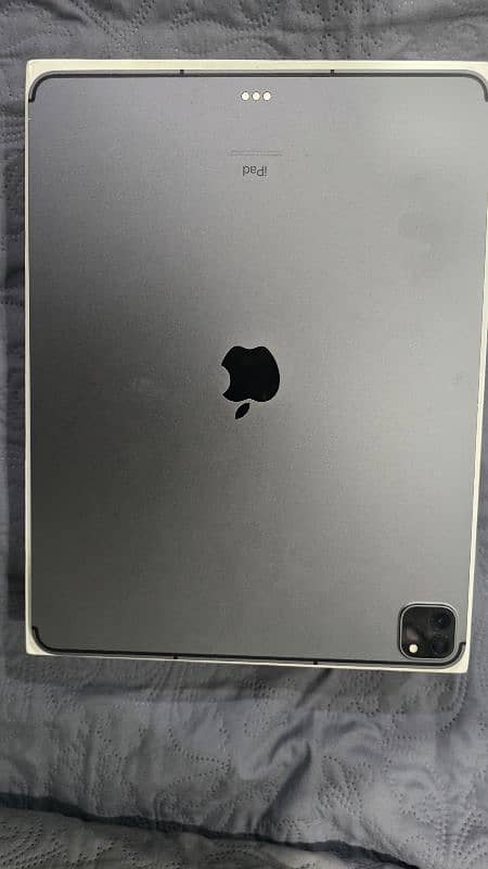 Ipad Pro M1 Chip 13 Inch 1 TB 1