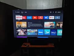 TCL 65 inches android