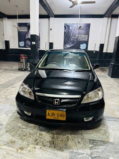 Honda Civic VTi 2005