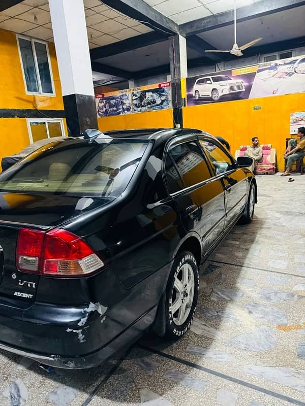 Honda Civic VTi 2005 11