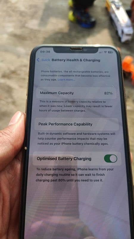 iPhone 11pro pta proved 256gb 4