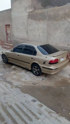 Honda Civic 1997