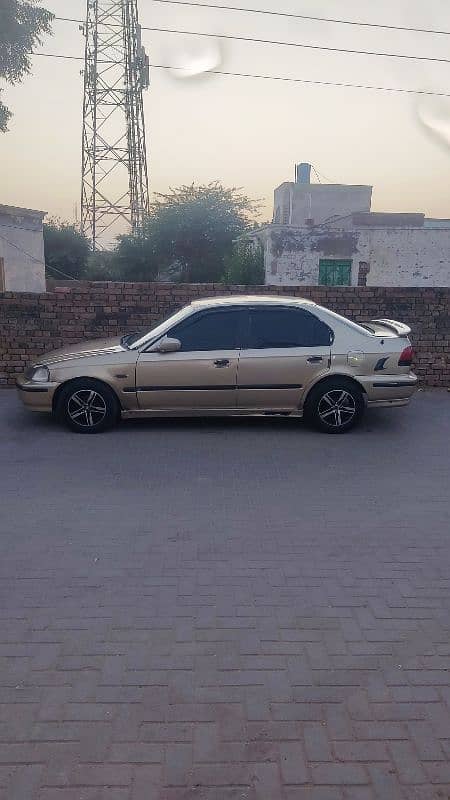 Honda Civic 1997 13