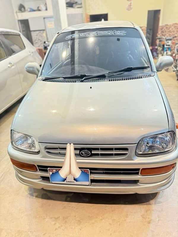 Daihatsu Cuore 2008 0