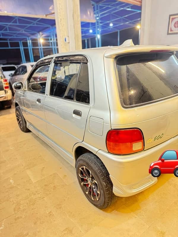 Daihatsu Cuore 2008 2