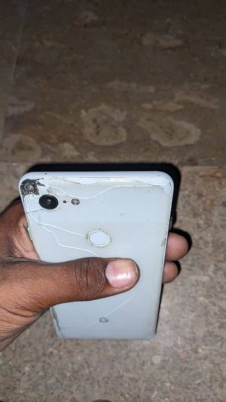 GOOGLE PIXEL 3ZL OFFICIAL PTA APPROVED TAX  PAID 5