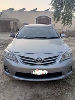 Toyota Corolla GLI 2013/14