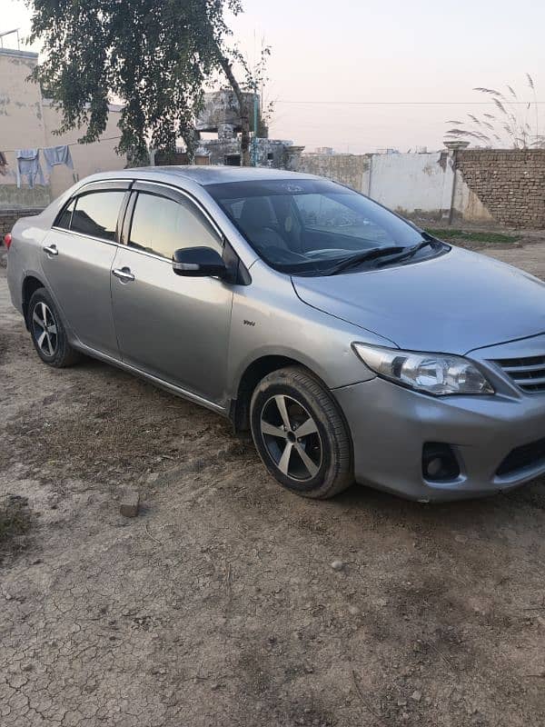 Toyota Corolla GLI 2013/14 4