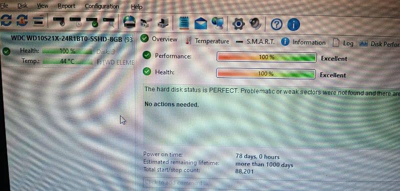 WD ELEMENTS 1TB HDD 1