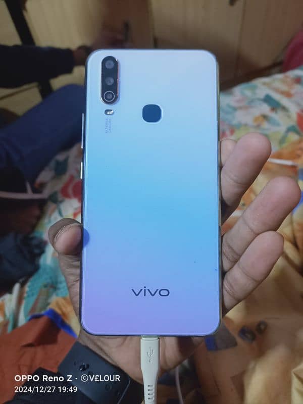 VIVO Y17 8/256 0