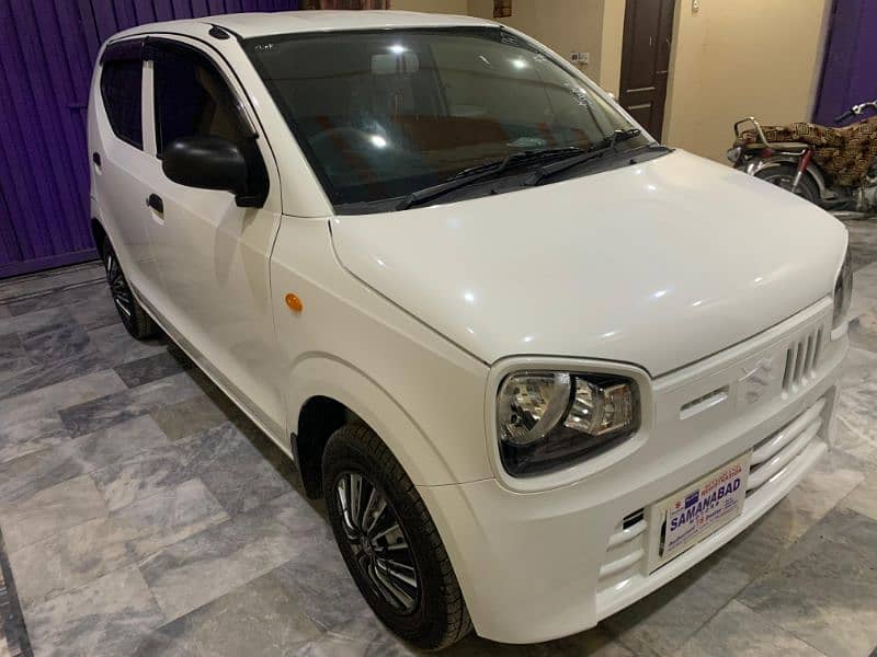 Suzuki Alto 2023 4