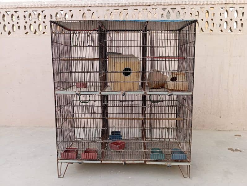 Cage For Sale 0