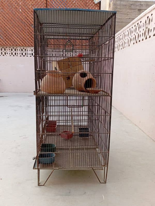 Cage For Sale 1