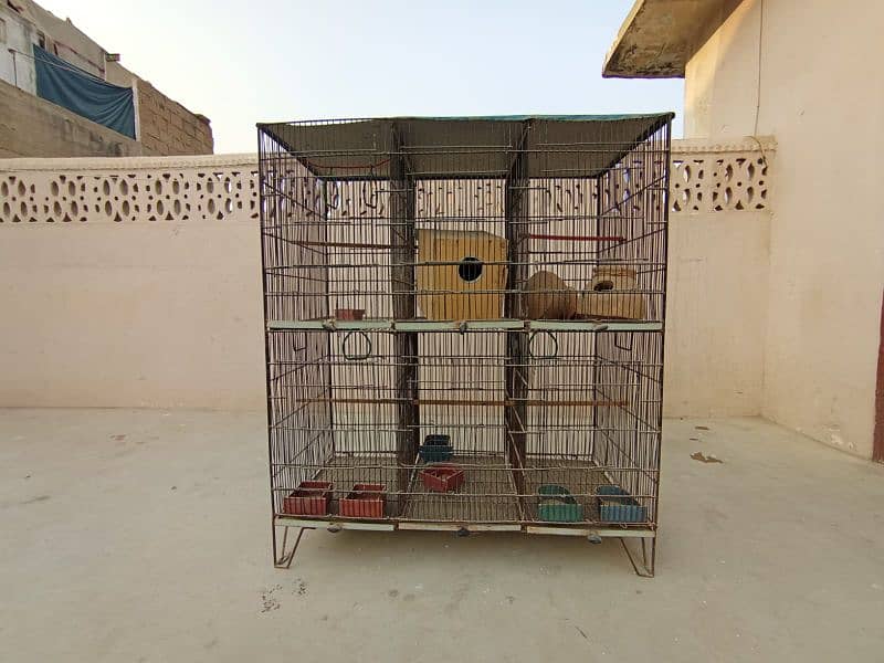 Cage For Sale 3