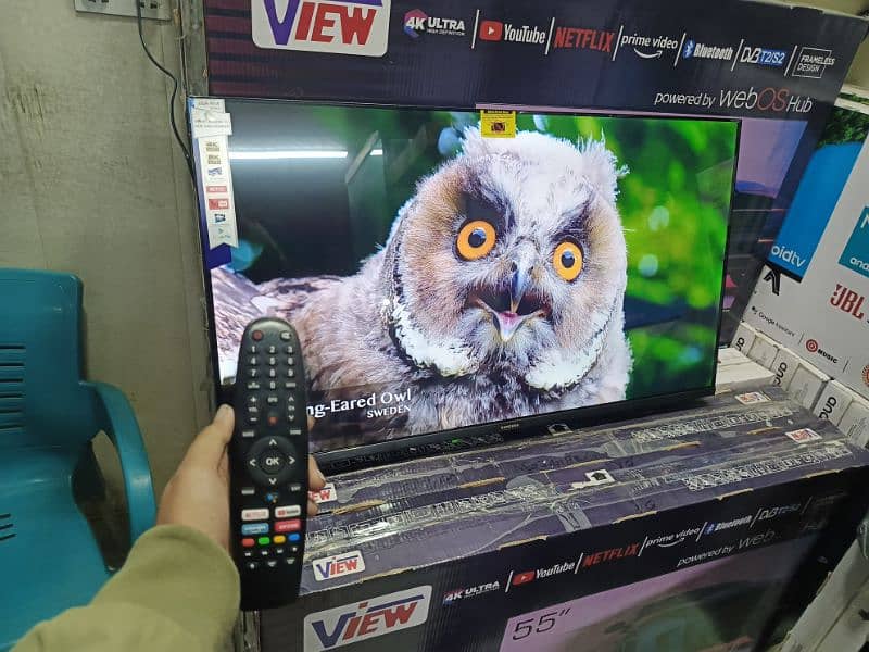 Woofer models 42 inch Andriod led tv  03227191508 1