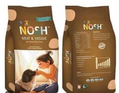 dog food nosh 4kg