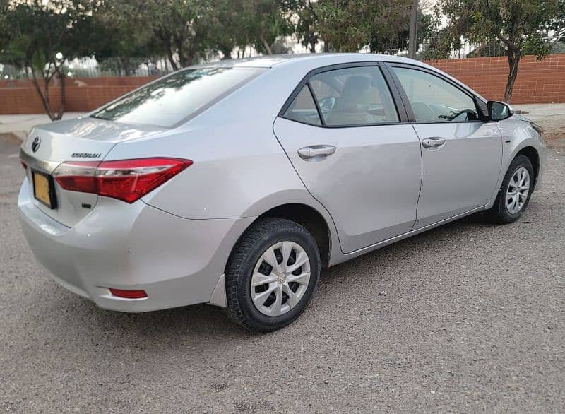 Toyota Corolla GLI 2016 5