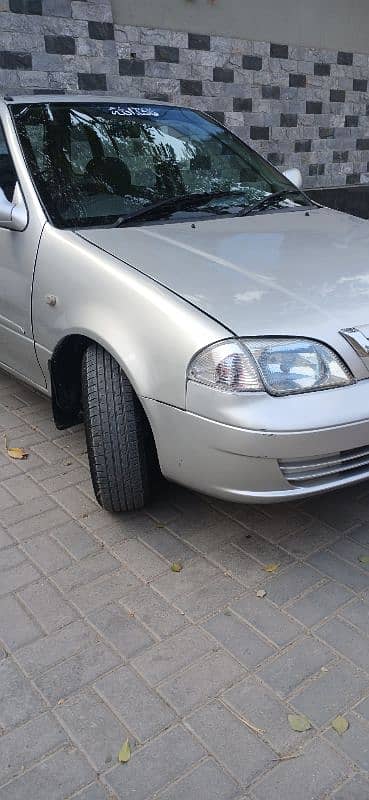 Suzuki Cultus VXR 2016 1