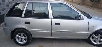 Suzuki Cultus VXR 2016