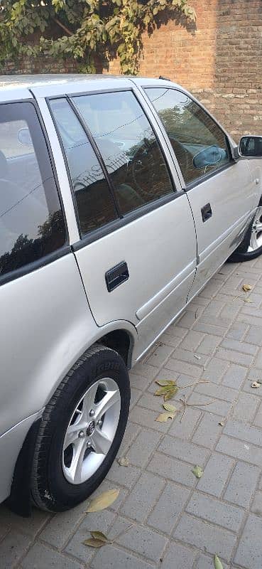 Suzuki Cultus VXR 2016 4