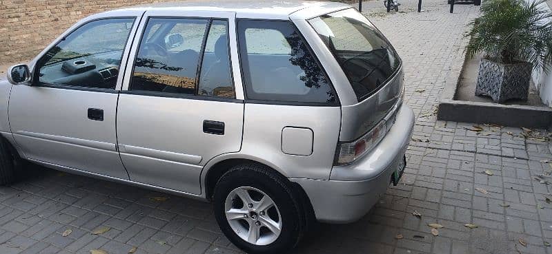 Suzuki Cultus VXR 2016 6