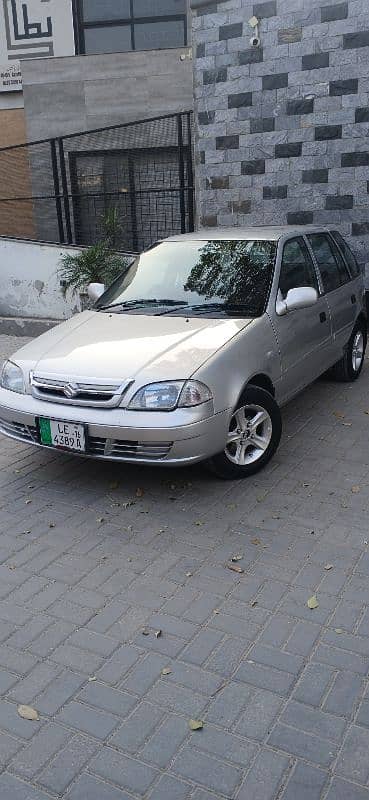 Suzuki Cultus VXR 2016 7