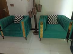 5seater sofa set