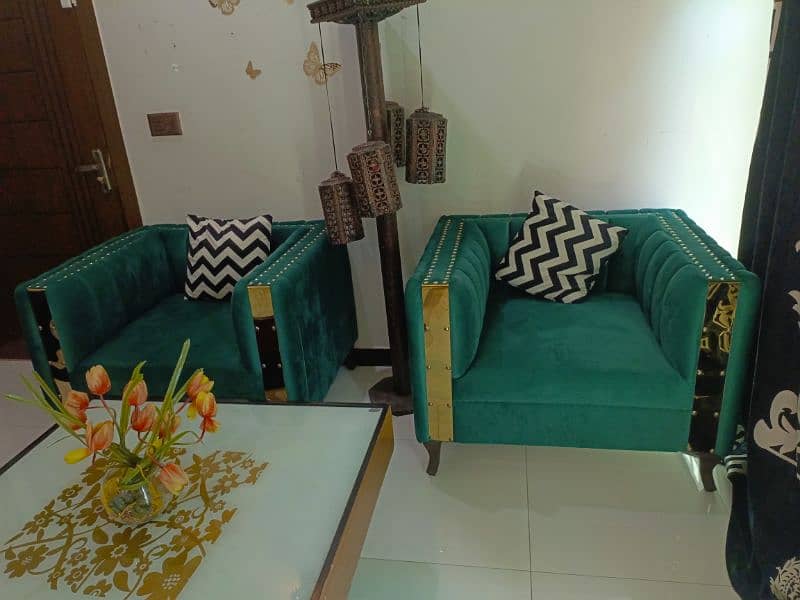 5seater sofa set 8