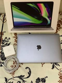 macbook pro M1 chip 13” model 2020