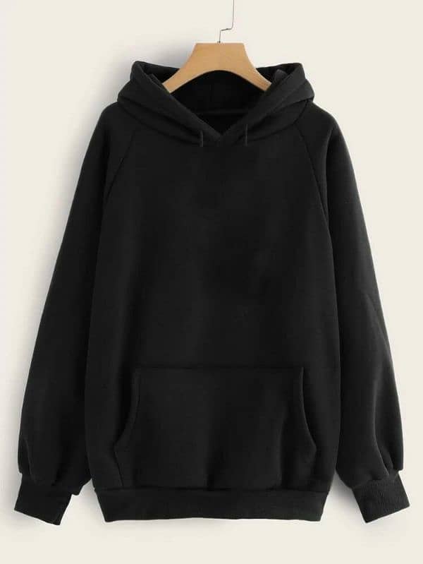 plain hoodies 2