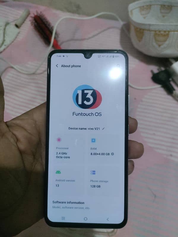 Vivo V21 for sale 2