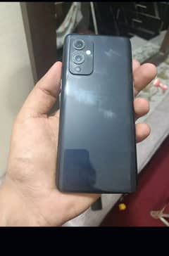 OnePlus 9 5g, with box and charger